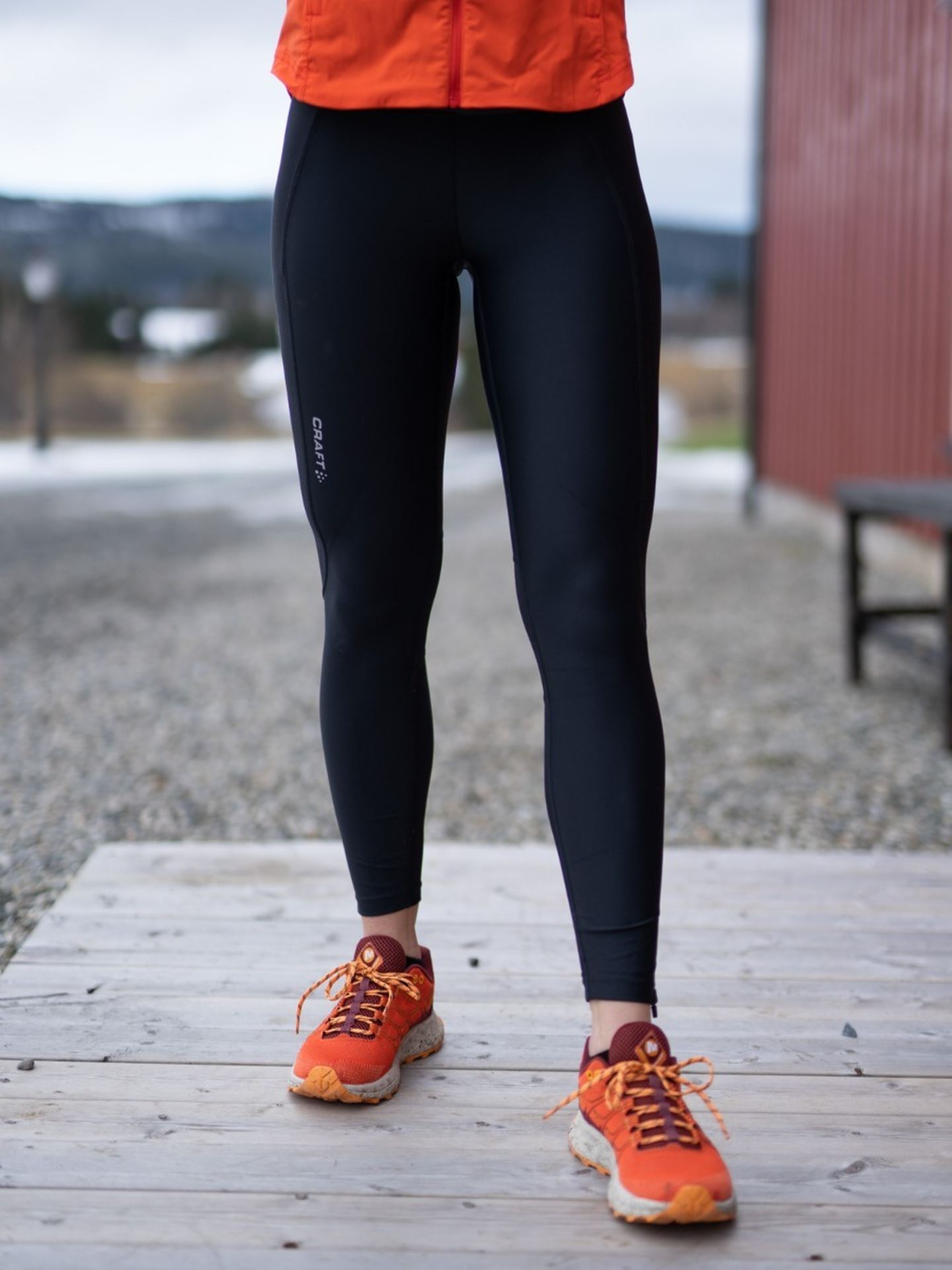 ADV Essence Zip Tights