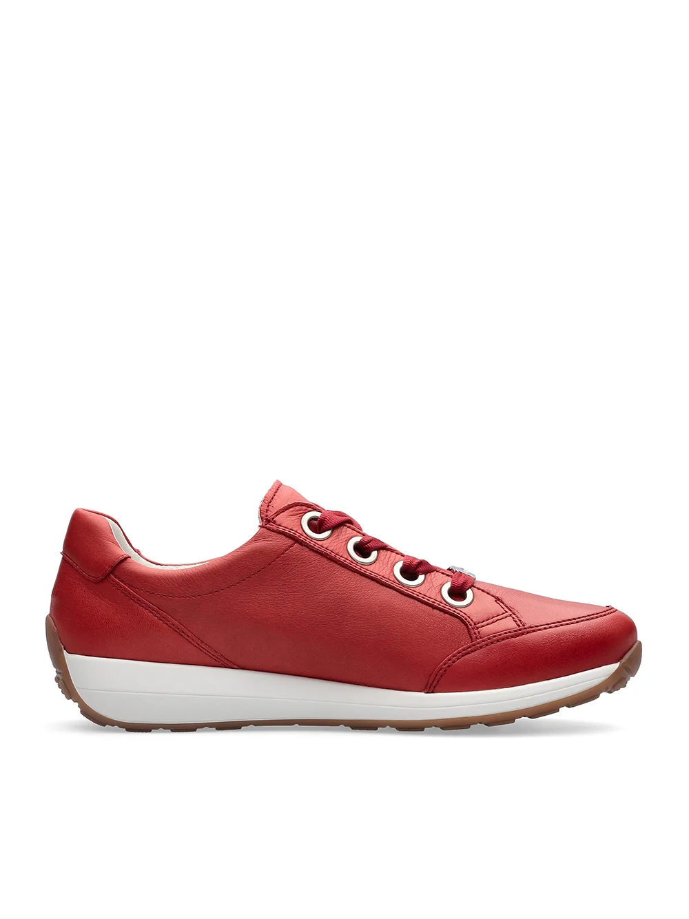 Sneaker Osaka rot