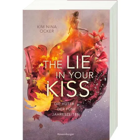 Ravensburger Die Hüter der fünf Jahreszeiten, Band 1: The Lie in Your Kiss