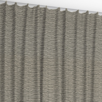 Gordijn Blurred lines 2320 khaki