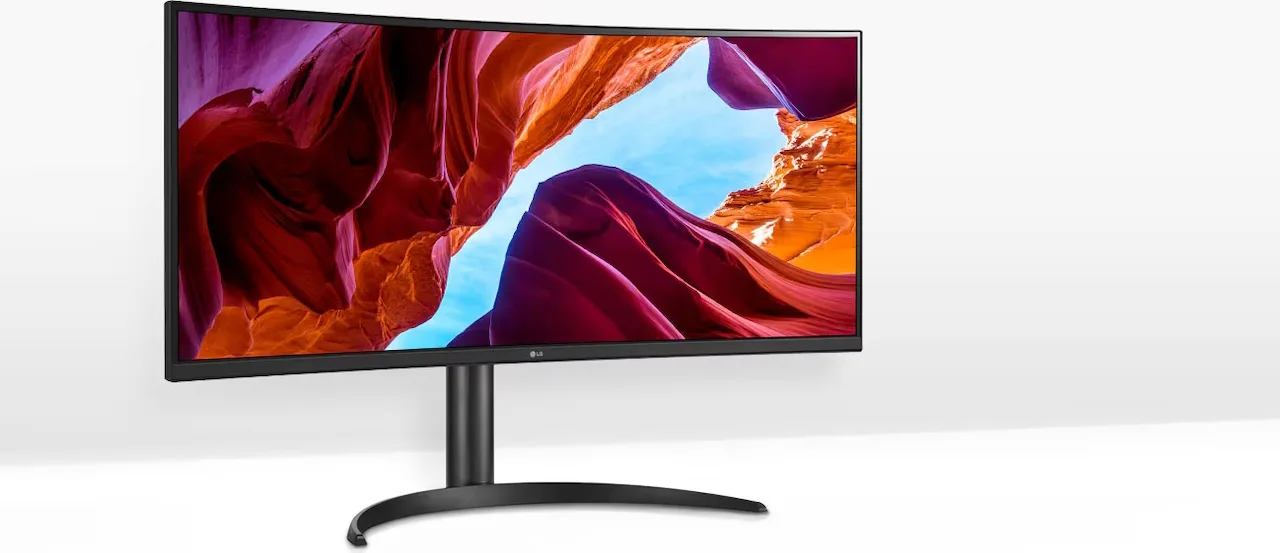 LG UltraWide 34WQ75C-B Écrans de bureau et professionnels