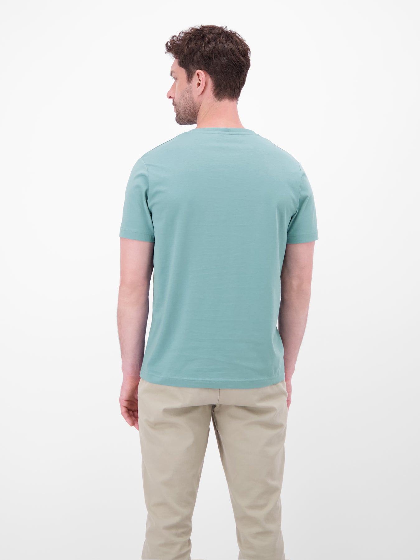 T-Shirt in Jersey-Qualität mit Print