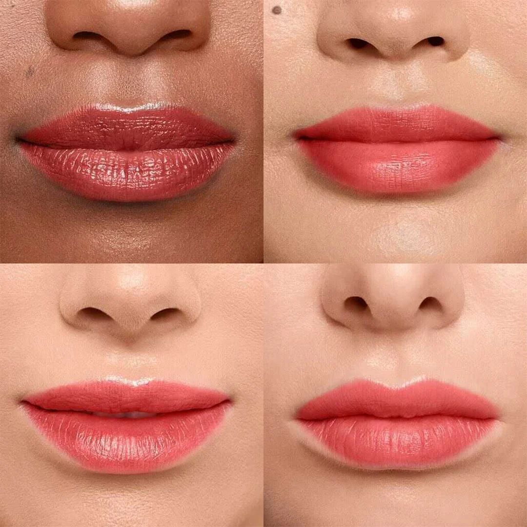 Wonderskin Wonder Blading Lip Stain Masque CRUSH