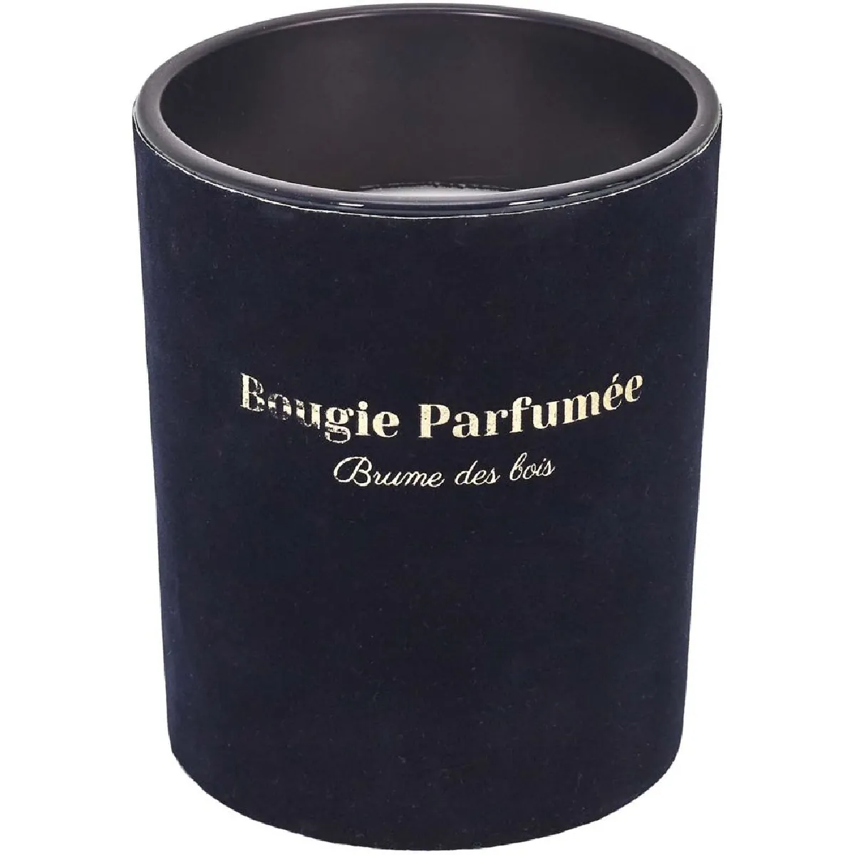 The Home Deco Factory Bougie Velours