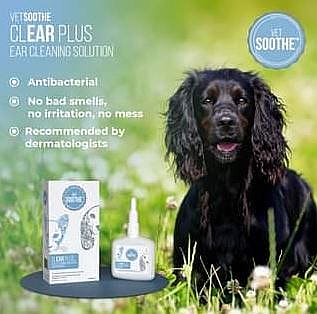 VetSoothe Clear Plus Oorreiniger