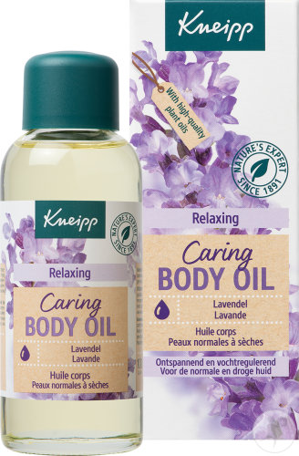 Kneipp Huile Corps Bouquet Relaxant Lavande Flacon 100ml