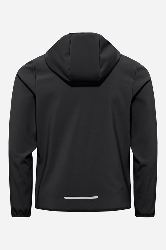 Jack Wolfskin Jack Wolfskin Fourwinds Jacket Kids Softshell Jas Junior