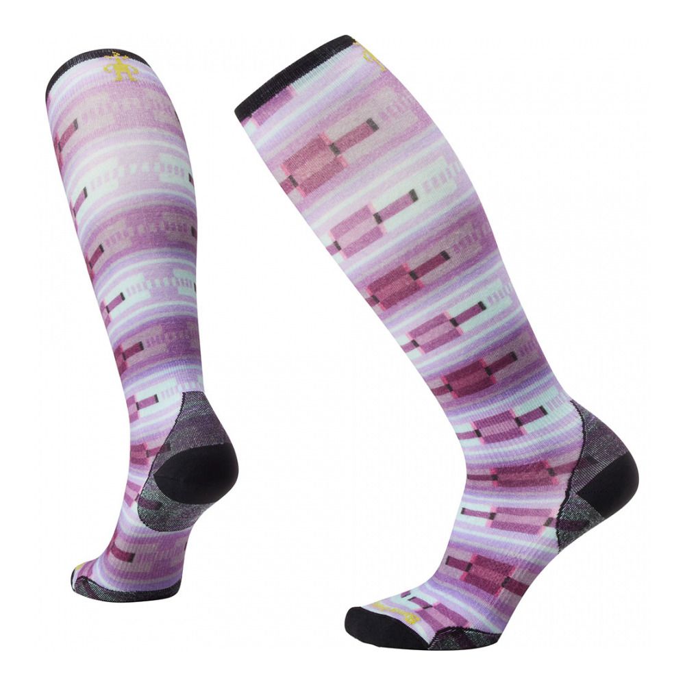 Smartwool ZERO CUSHION - Chaussettes Femme purple iris