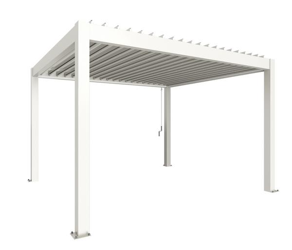 Biohort Pergola 4 x 3,5 einfarbig, ca.