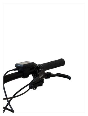 Produit reconditionné . Rose Root Miller Plus 2 SHIMANO XT 2024 . VTT électrique . Rose . très bon état