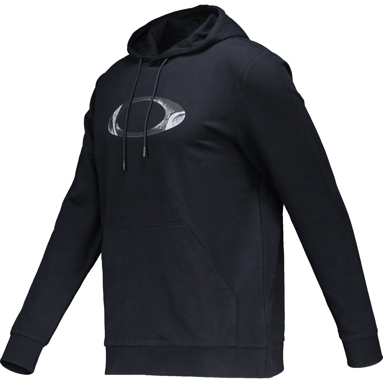 Oakley Herren-Hoody Logo XXL, schwarz