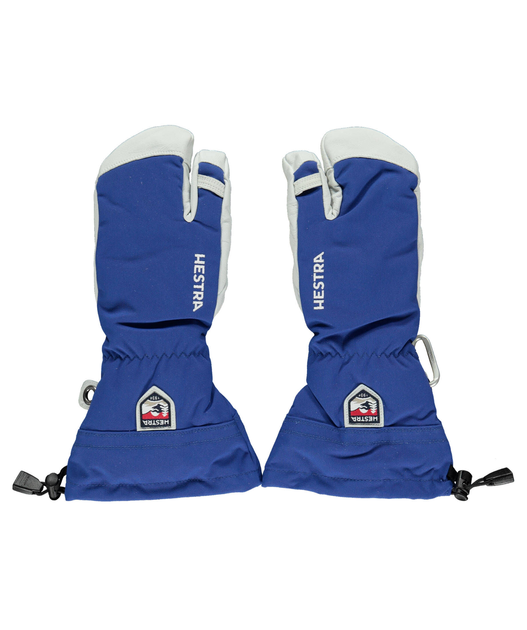 Hestra| Herren Drei-Finger Skihandschuhe HELI 3 Mens