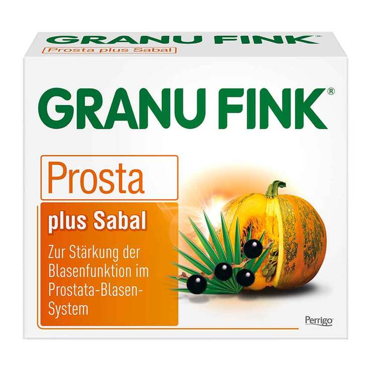 GRANU FINK® Prosta plus Sabal Hartkapseln, 60 St