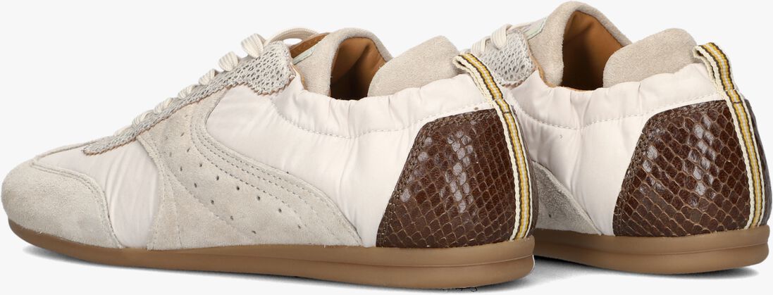 beige via vai lage sneakers june haylee