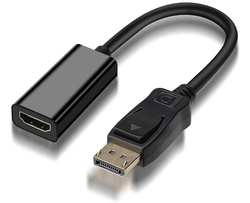 Andersson DP M - HDMI F Adapter