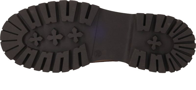 Palpa Veterboots Bruin Dames