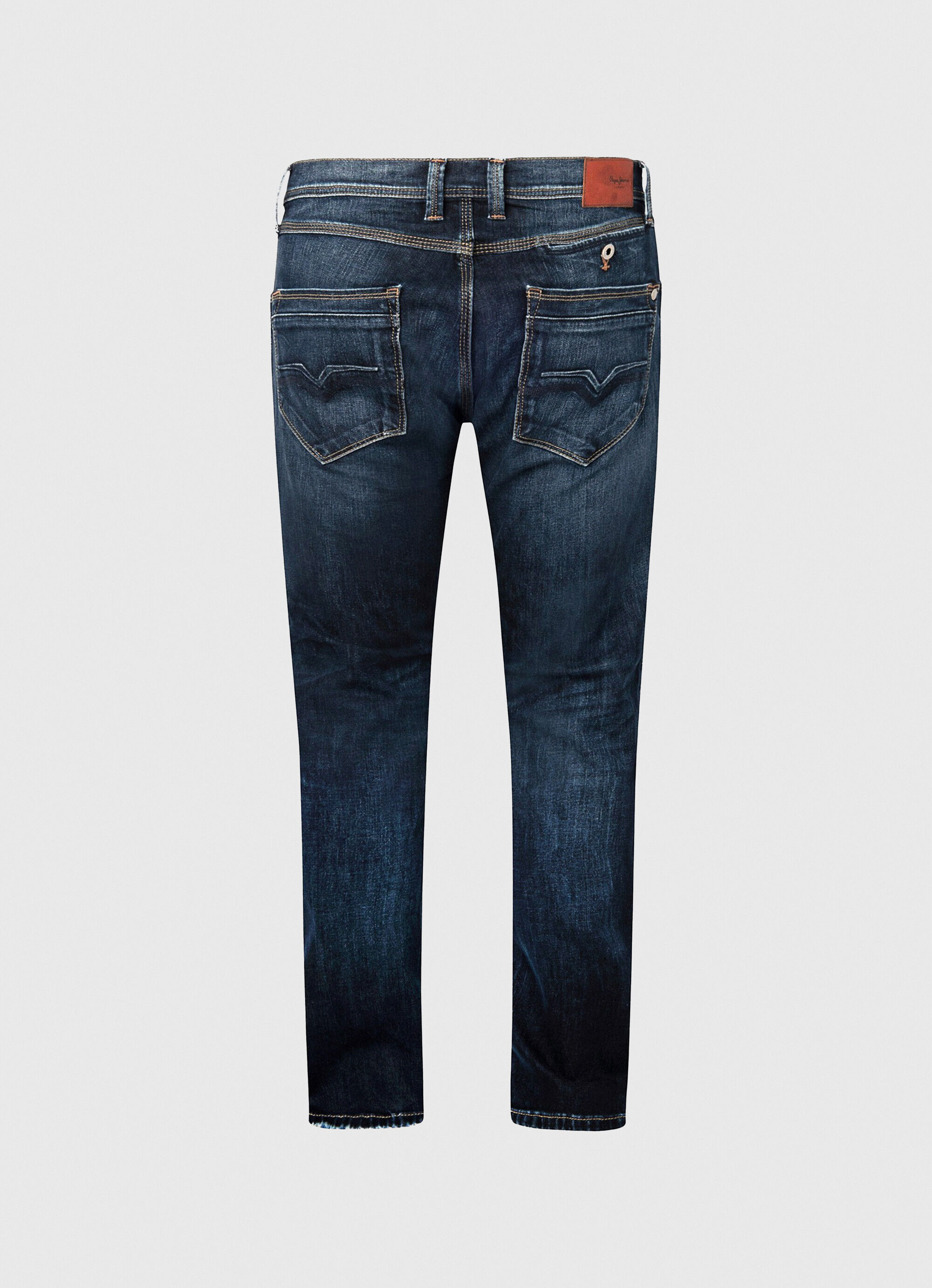 Calça jeans Spike Fit Y Tire Regular - jeans