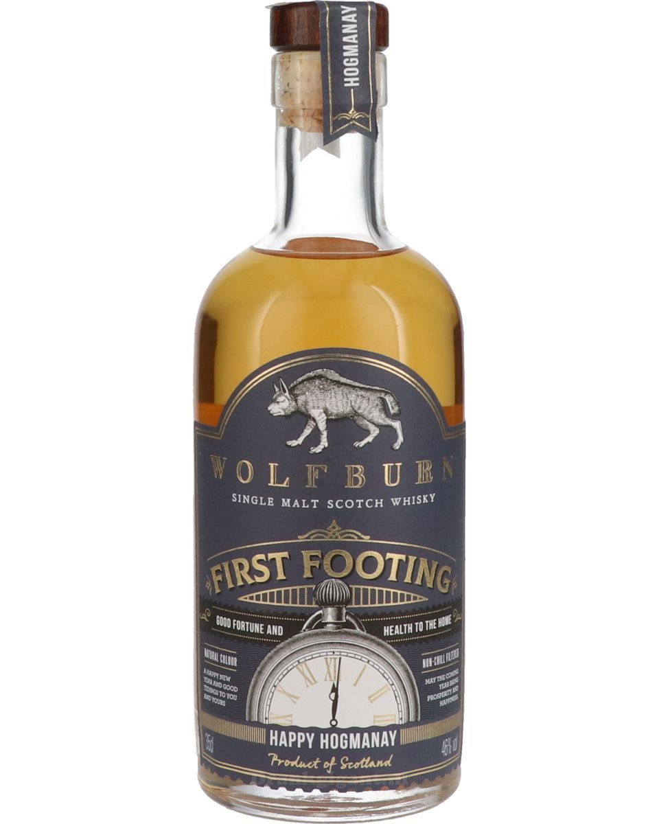 Wolfburn First Footing 35 cl
