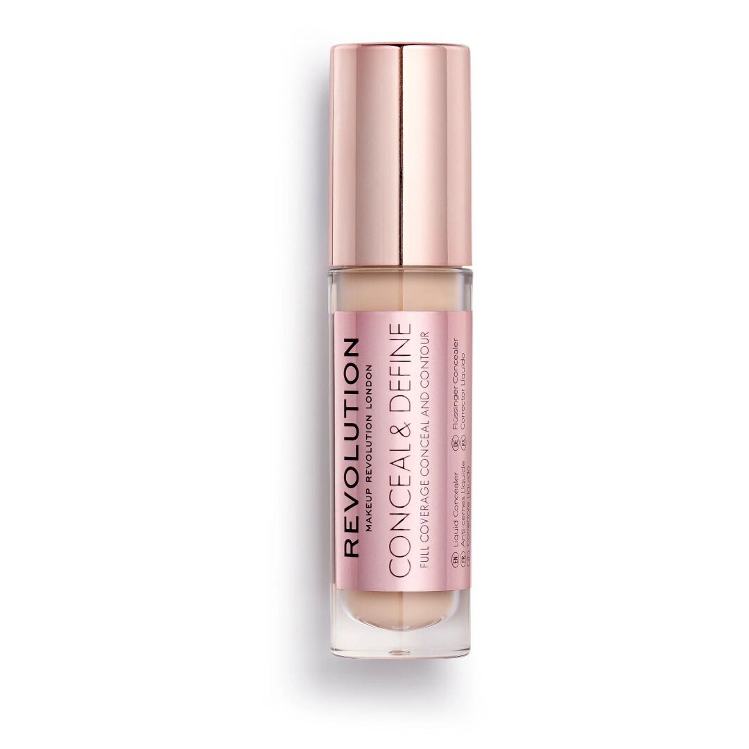 REVOLUTION  Conceal and Define Concealer