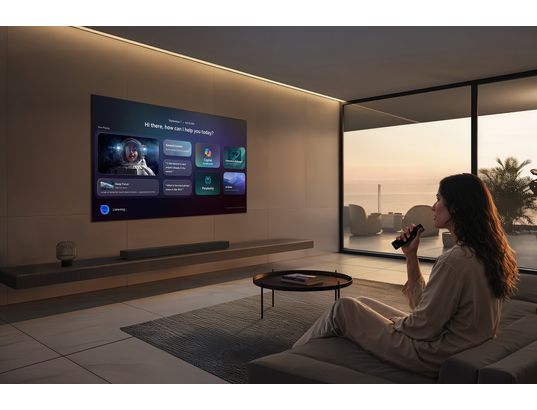 SAMSUNG - TV OLED 4K 138 cm TQ55S92H