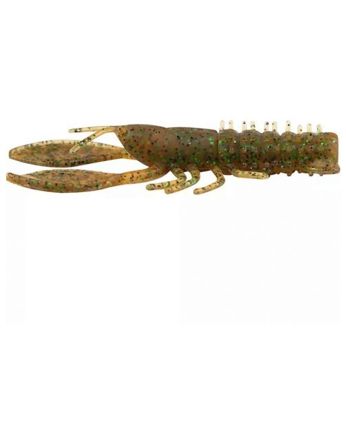 Fox Rage Creature Crayfish 9cm\/2.75 Candy Floss Uv X 6pcs - Softbait -