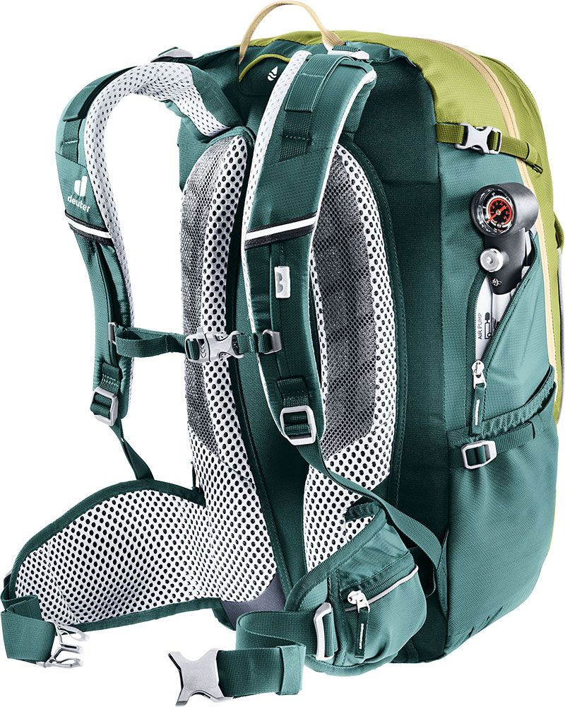 deuter Trans Alpine 30 - Fahrradrucksack kaufen | Bike-Discount