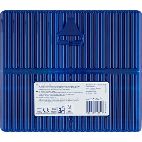 Staedtler Ergosoft farveblyanter
