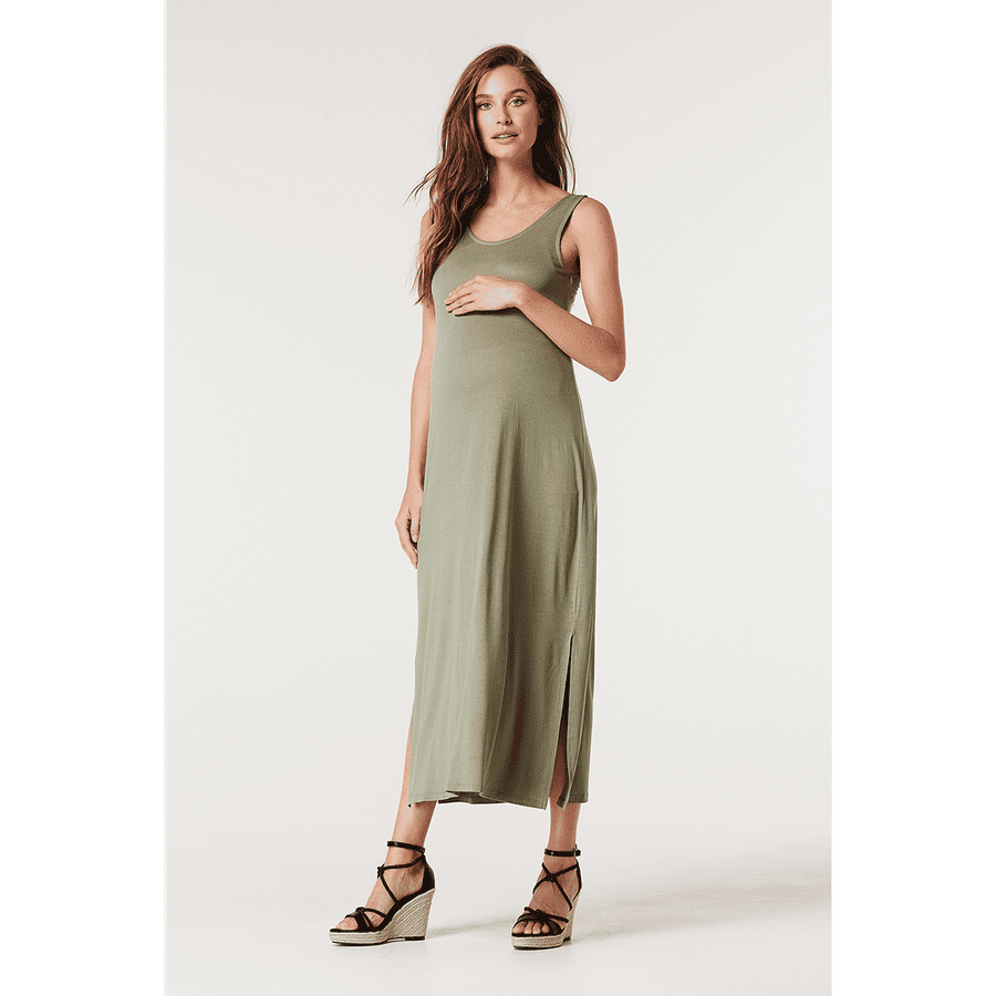 SUPERMOM Kleid Vetiver Vetiver