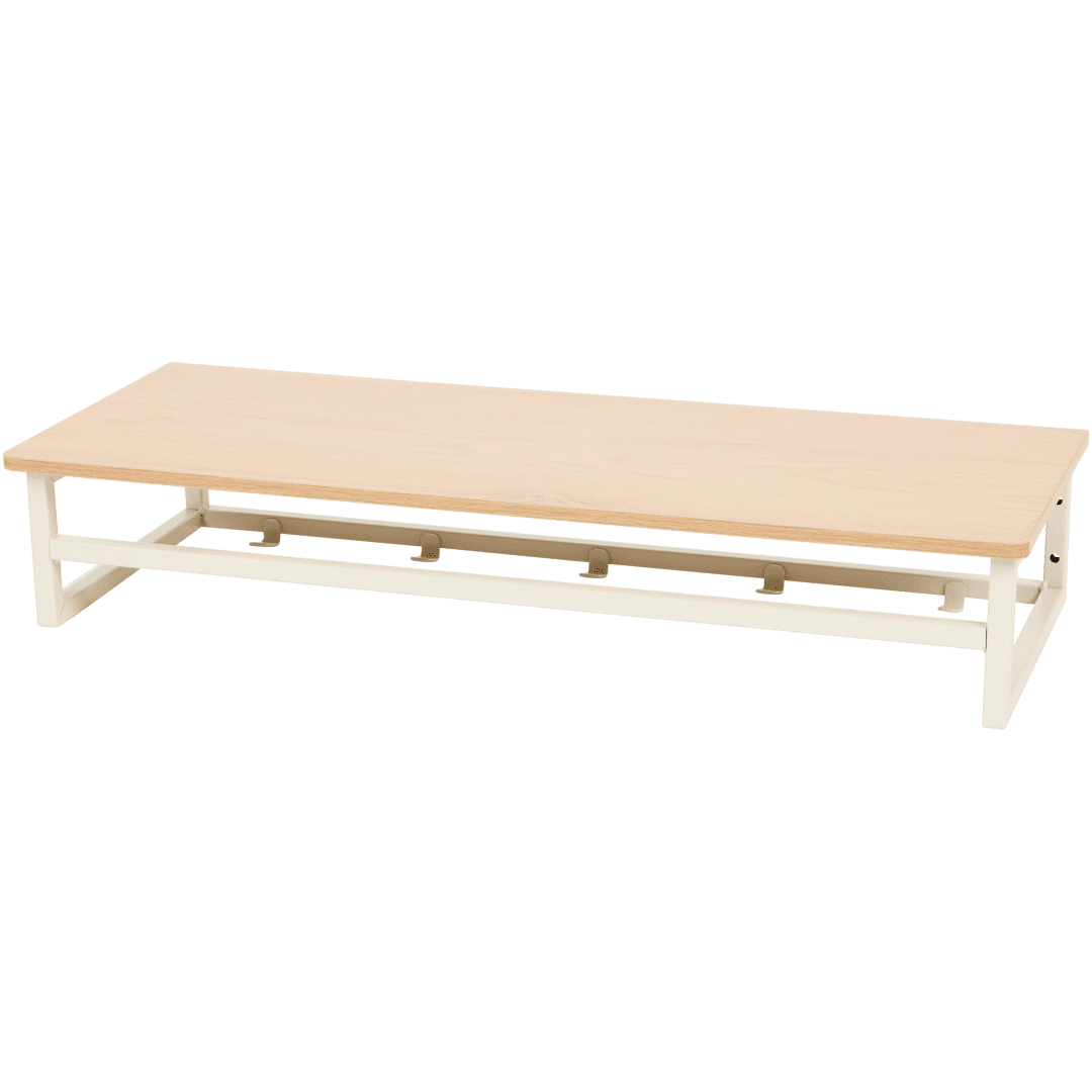 Kapstok 57 x 22 x 11 cm | diverse kleuren