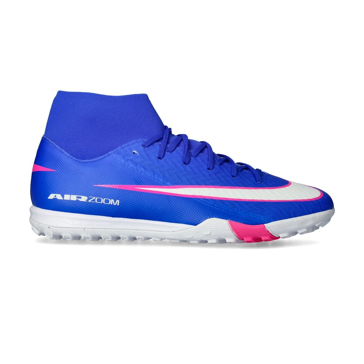Chuteira Nike Air Zoom Mercurial Superfly 10 Academy Turf