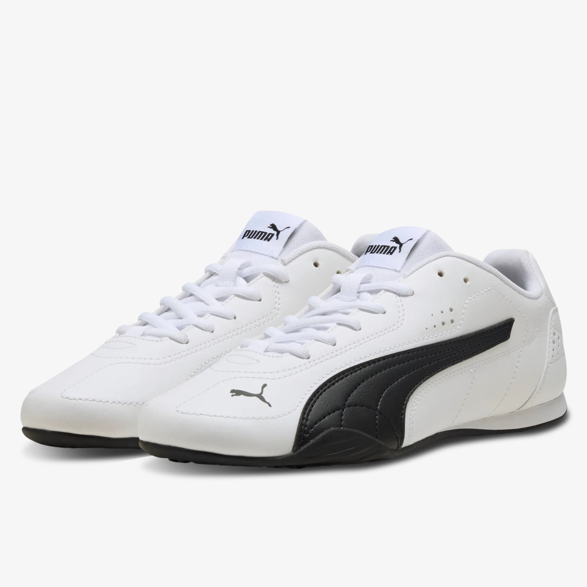 PUMA Herren Sneaker Low CATCH - Weiß | Jetzt bei reno.de kaufen