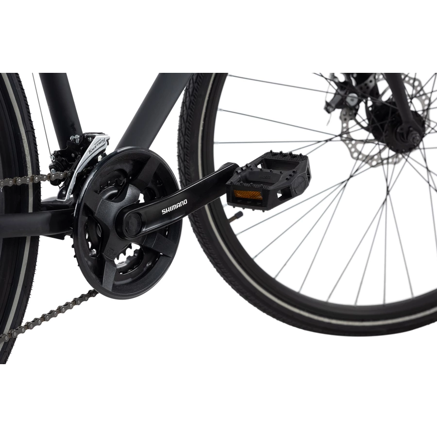 Adore Cityrad Herren 28 Urban-Bike UBN77 schwarz