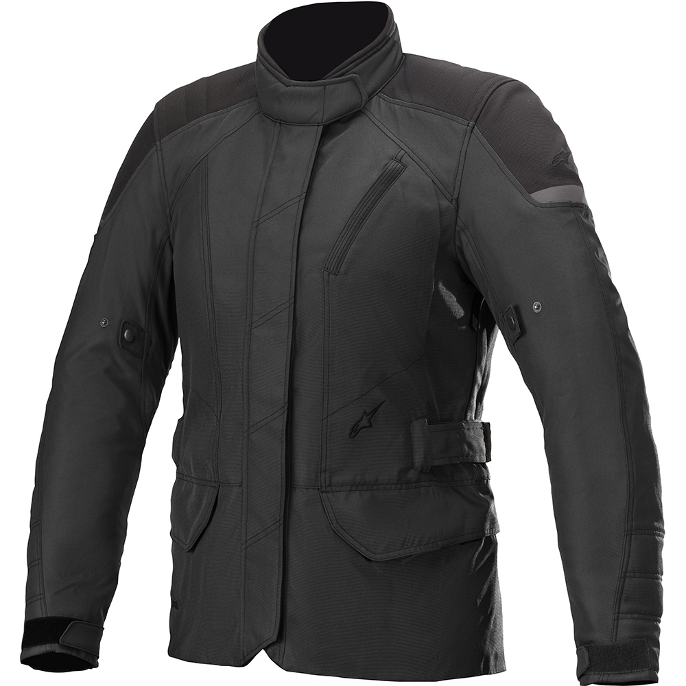 Alpinestars - Veste femme Stella Gravity Drystar® Noir