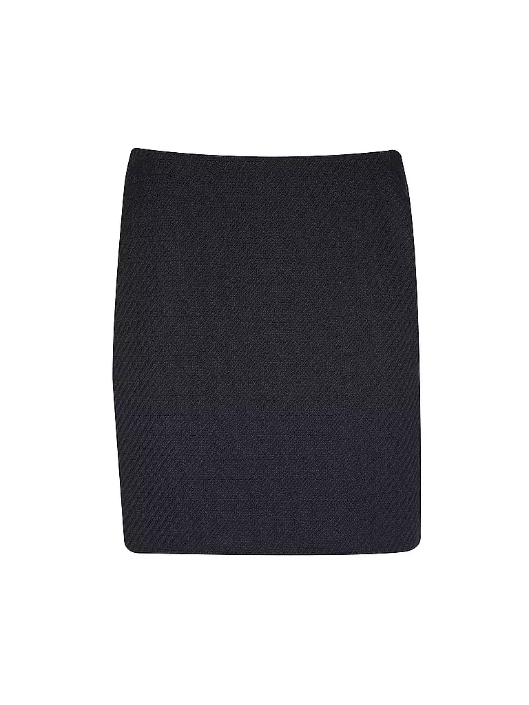 TOM TAILOR Minirock  dunkelblau