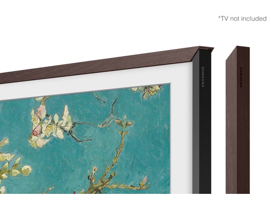 SAMSUNG - TV QLED Full HD 80 cm TQ32LS03CBU + VG-SCFC32BWBXC