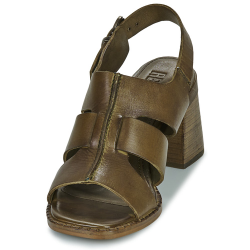 Regard - ET.ELA V2 CRUST OLIVE GREEN Verde