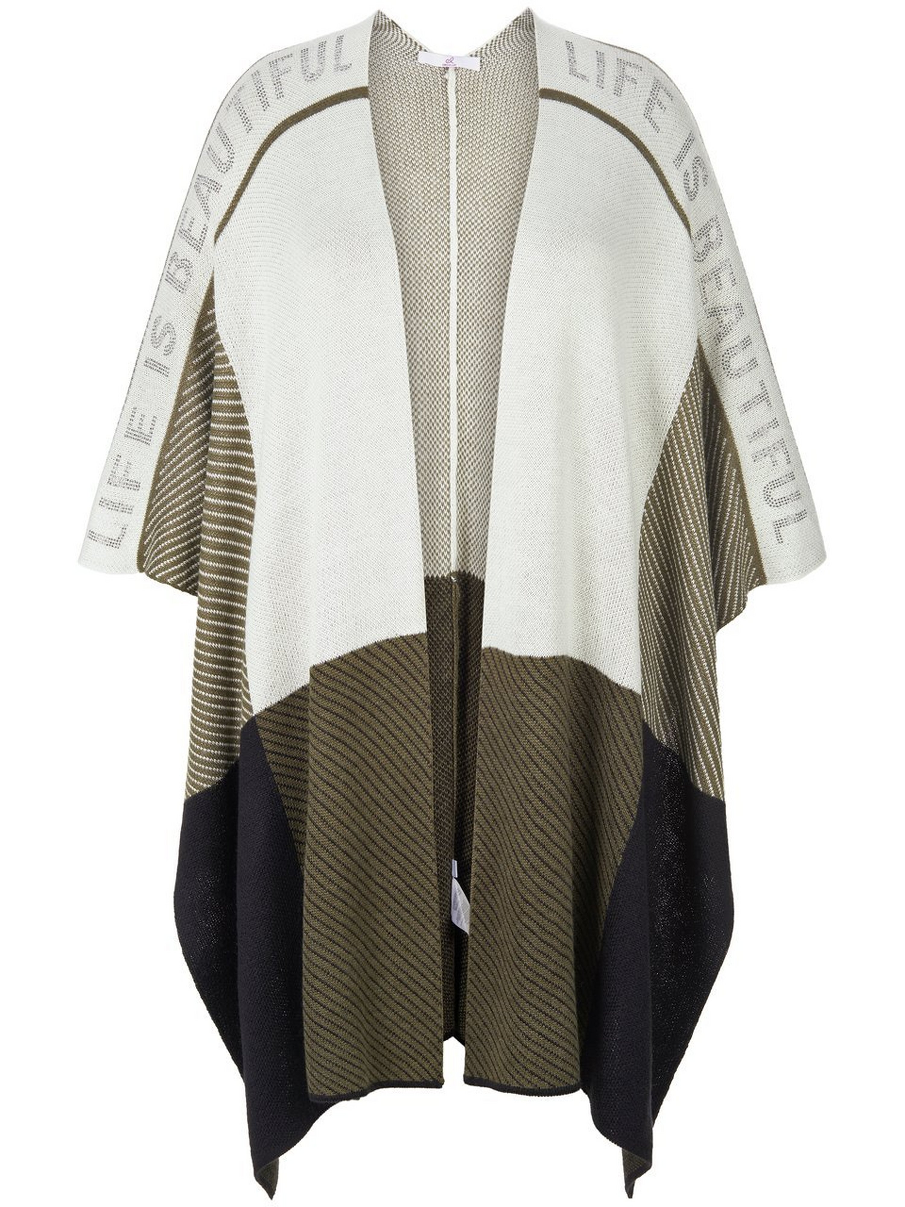 Strickcape