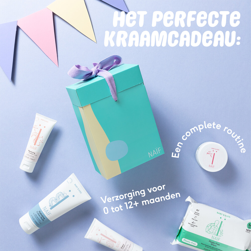 Naif Geschenkset Baby Care Pack Baby & Kids1 set