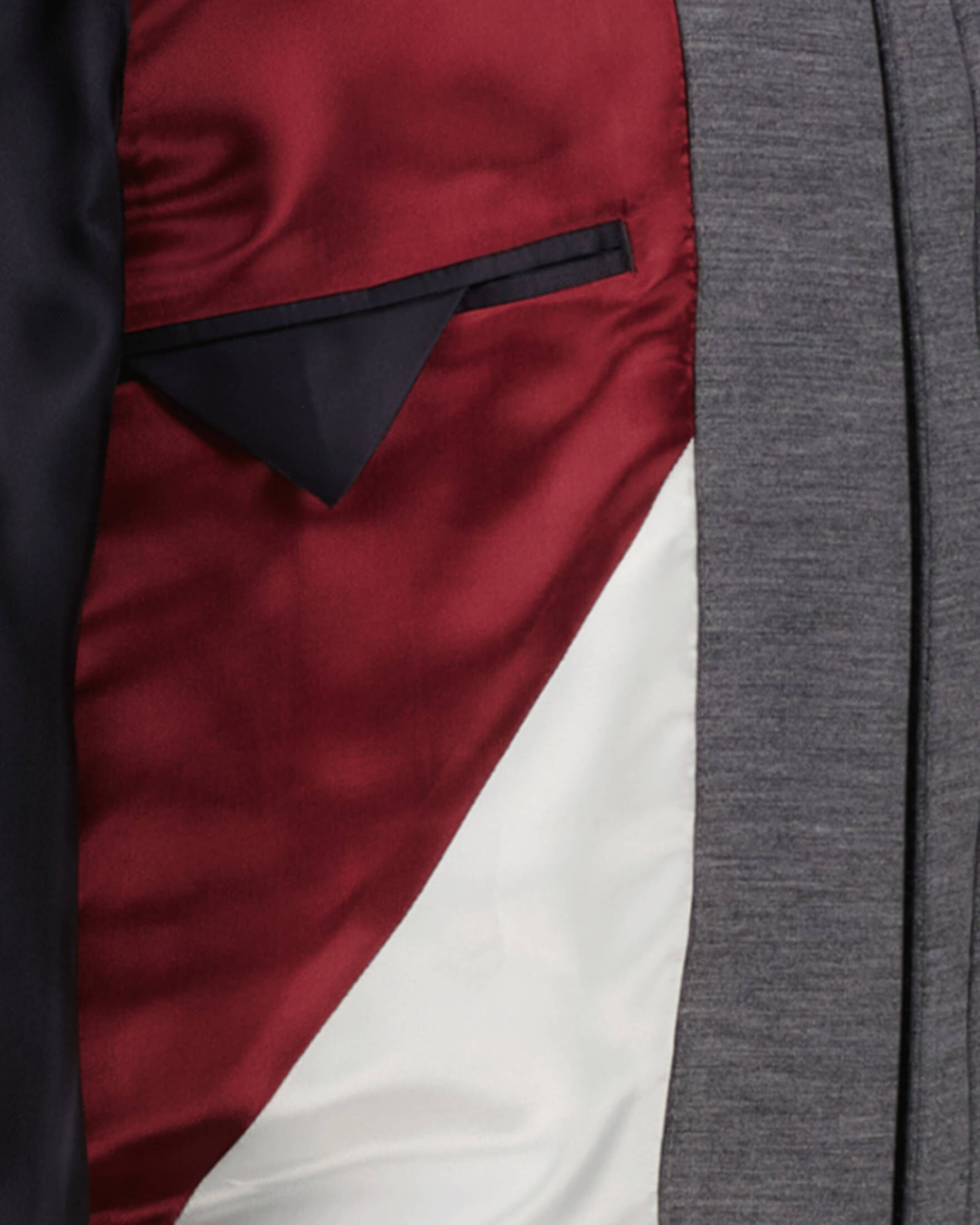 Tommy Hilfiger| Herren Jacke ELEVATED STAND COLLAR BOMBER