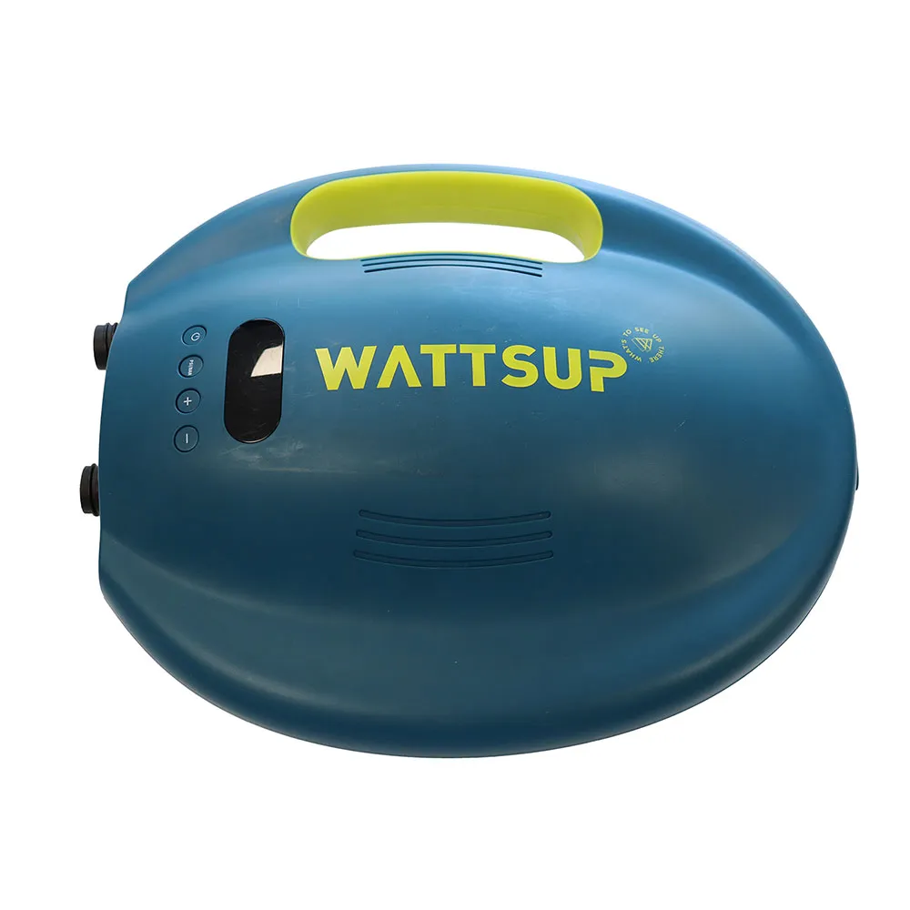 Wattsup Swift Cable Tragbare elektrische Luftpumpe