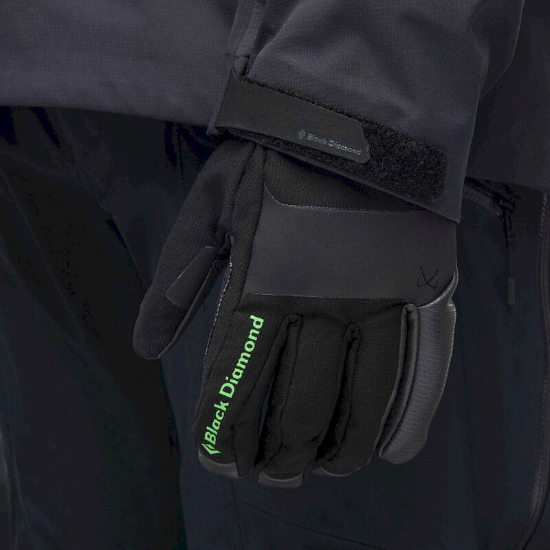 Torque Gloves - Gants escalade