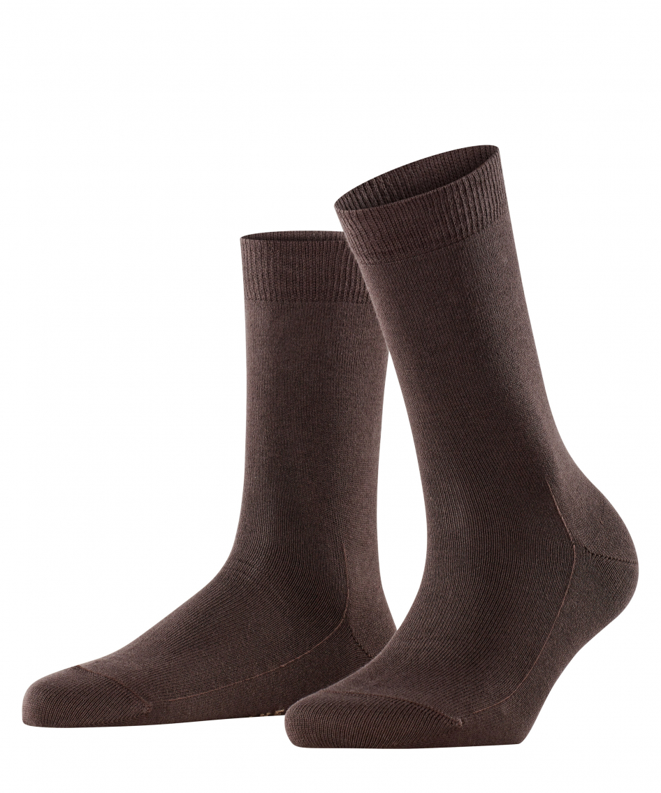 Falke Family SO Socken in Braun