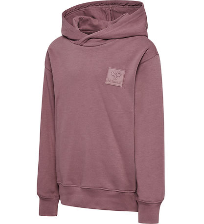 Hummel Kapuzenpullover - HmlClean - Rose Taupe