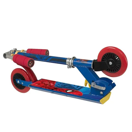 Woll Handels GmbH Marvel Spider-Man Homecoming Inline Scooter