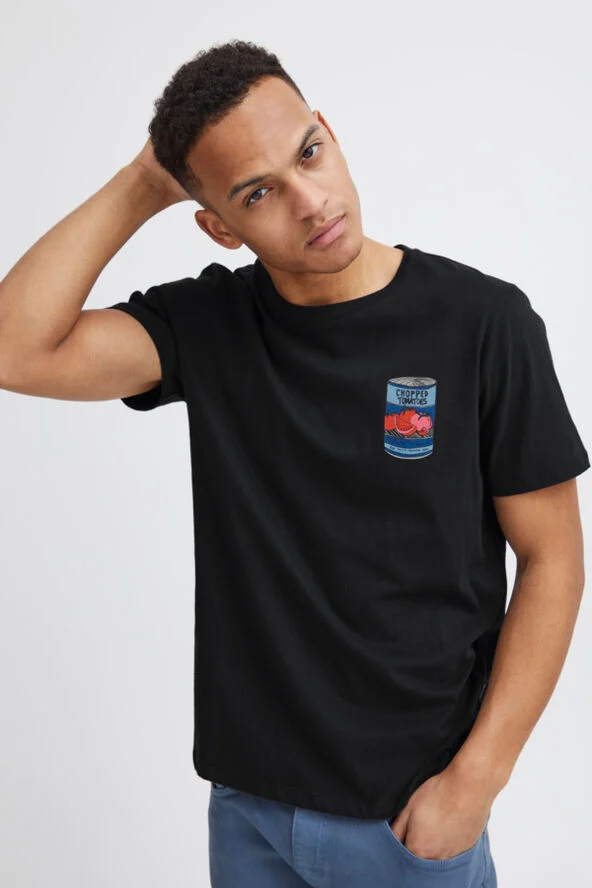Blend Tee Black