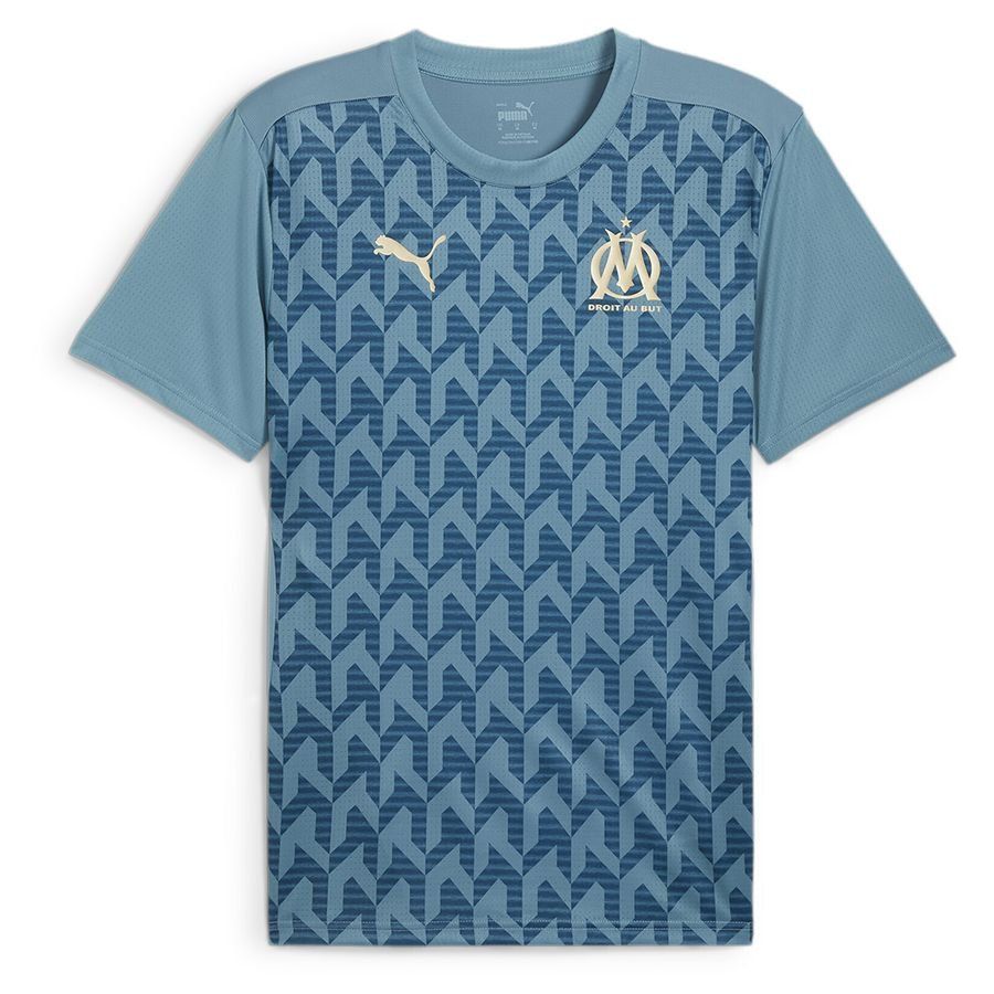 Puma Maillot d'avant-match Olympique de Marseille Homme