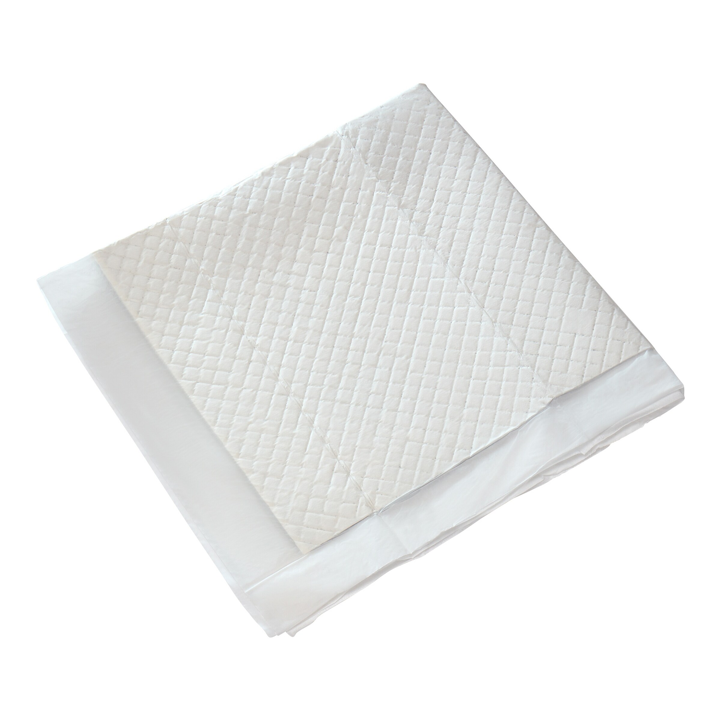 BORNINO HOME Wickelunterlagen 20er-Pack 60x60 cm