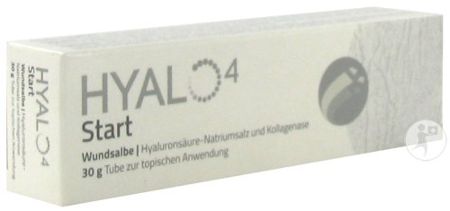 Hyalo 4 Start Pommade Tube 30g