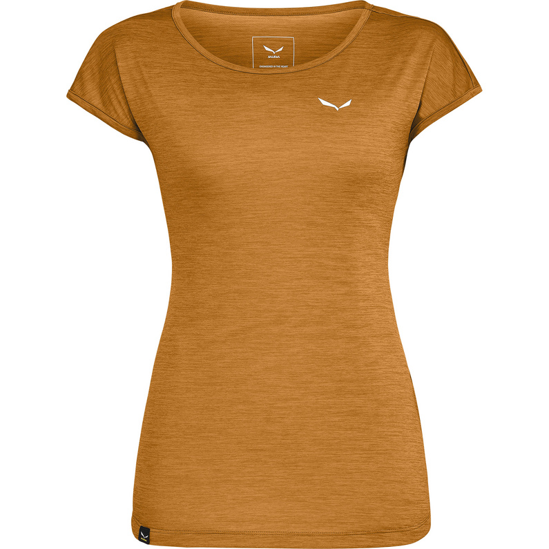 Salewa Damen Puez Melange Dry T-Shirt