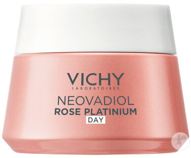 Vichy Neovadiol Rose Platinium Crème De Jour Anti-Relâchement Et Affinement Peaux Matures Pot 50ml